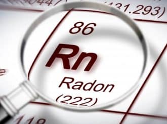 בדיקת גז ראדון